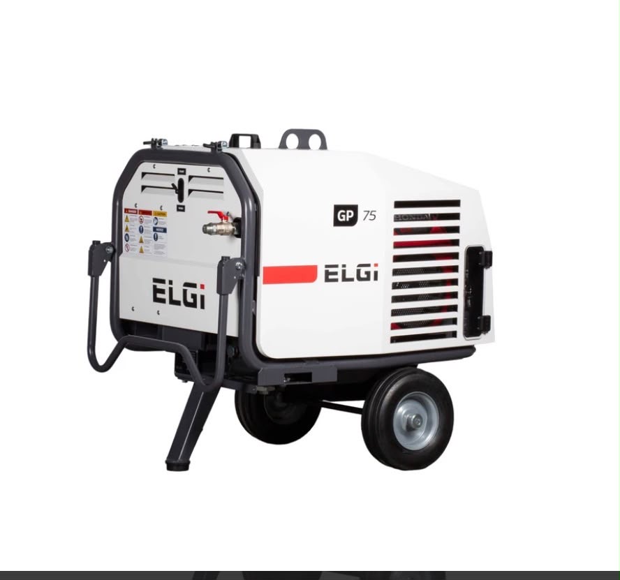 Air compressor