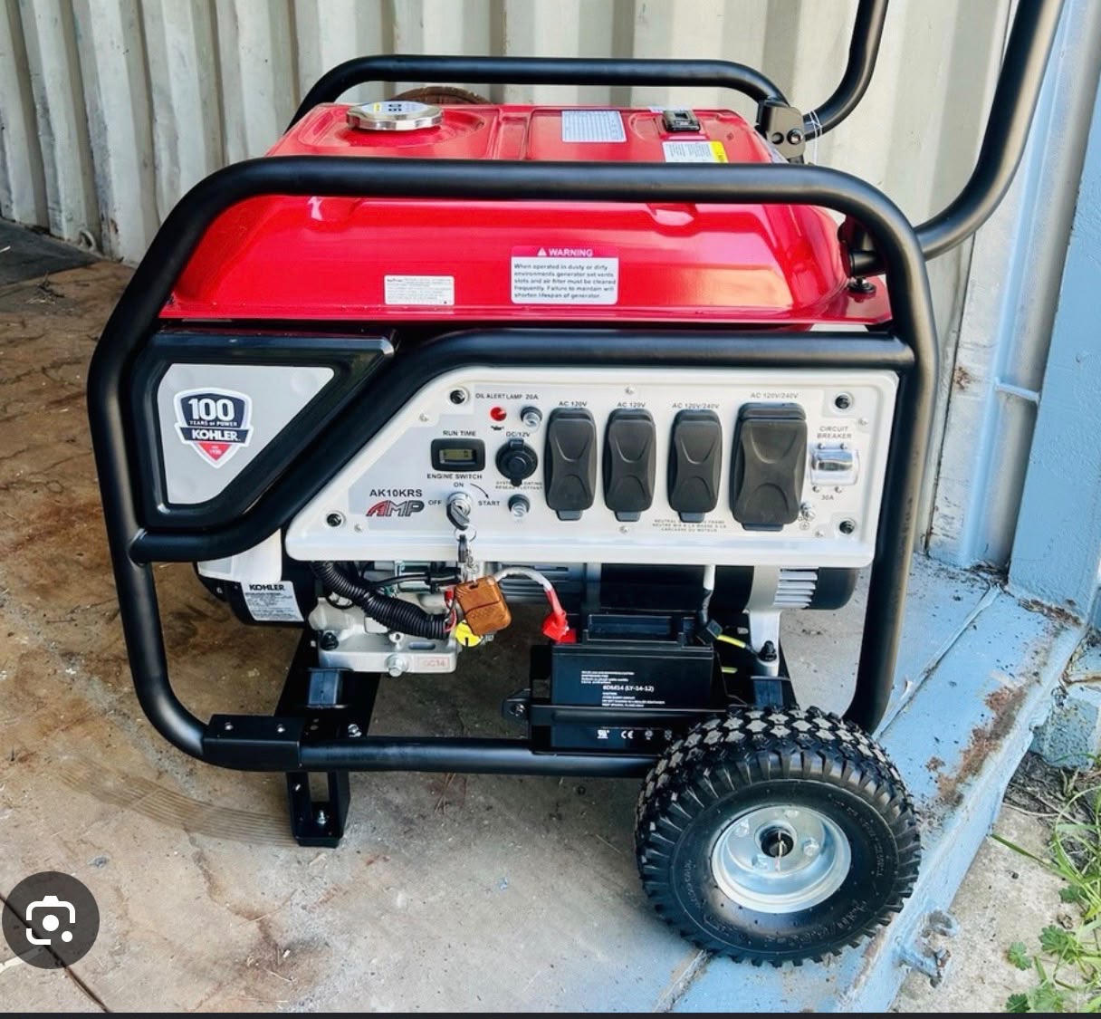 Generator