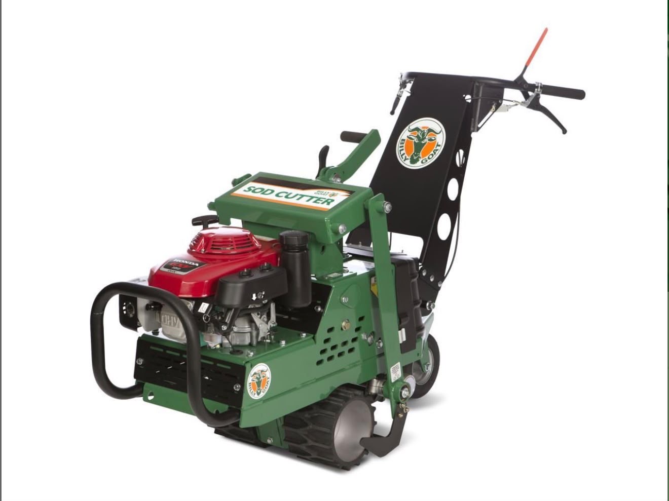 Sod cutter