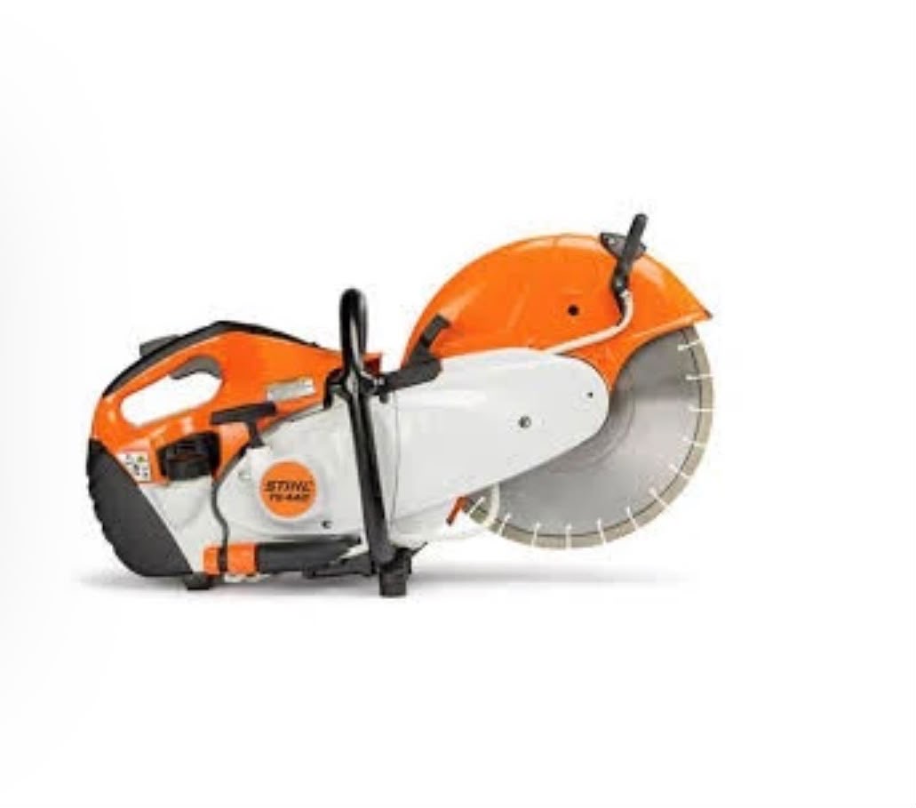 Concrete cut-off saw