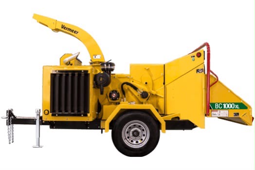 Wood chipper